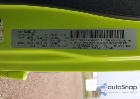 2017 Jeep Wrangler Unlimited Sport 4X4 from USA, damaged, VIN 1C4BJWDG0HL532472